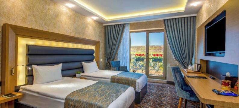 迪亚巴克尔安莫酒店(Anemon Kent Diyarbakır Otel)图片