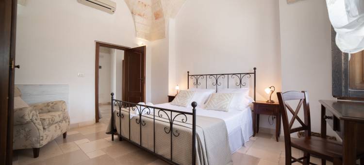 马瑟里亚唐娜妮娜酒店(Masseria Donna Nina)图片