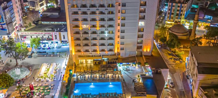 客安贝斯特韦斯特优质酒店(Best Western Plus Khan Hotel)图片