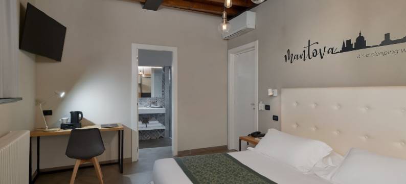 Bonacolsi Collection，Mantegna酒店(Bonacolsi Collection, MantegnaHotels)图片