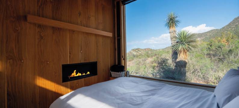 阿尔特亚加漫游小屋(Wander Cabins Arteaga)图片