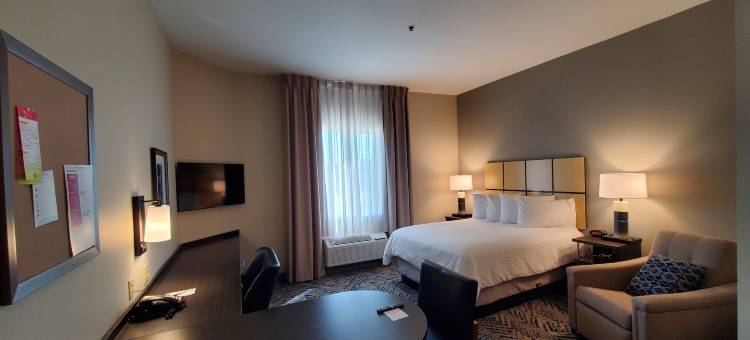 Candlewood Suites- 南查尔斯湖(Candlewood Suites Lake Charles South)图片