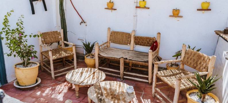 马拉喀什波霍 27 号青年旅舍(Boho 27 Hostel Marrakech)图片