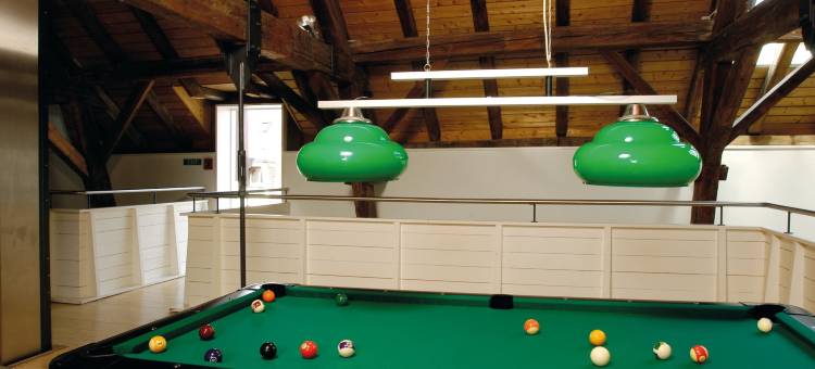 索洛图恩青年旅馆(Solothurn Youth Hostel)图片