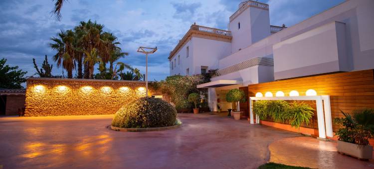 坦卡特德科多尼乌(Hotel Tancat de Codorniu)图片