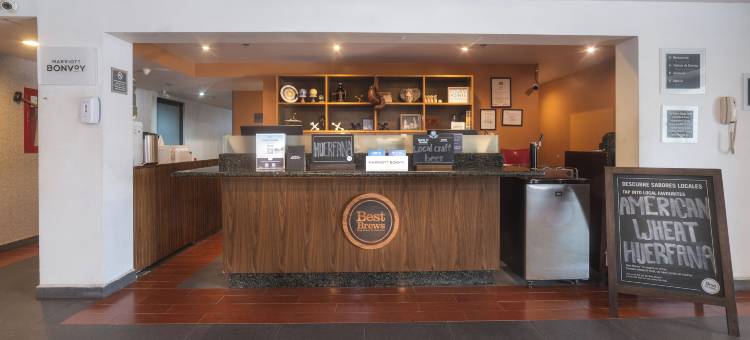 萨尔蒂洛福朋喜来登酒店(Four Points by Sheraton Saltillo)图片