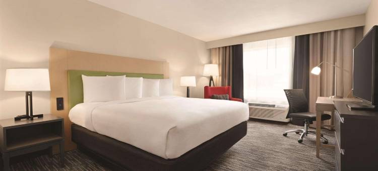 丽笙乡村套房酒店-乔治亚洲萨凡纳中城(Country Inn & Suites by Radisson, Savannah Midtown, GA)图片