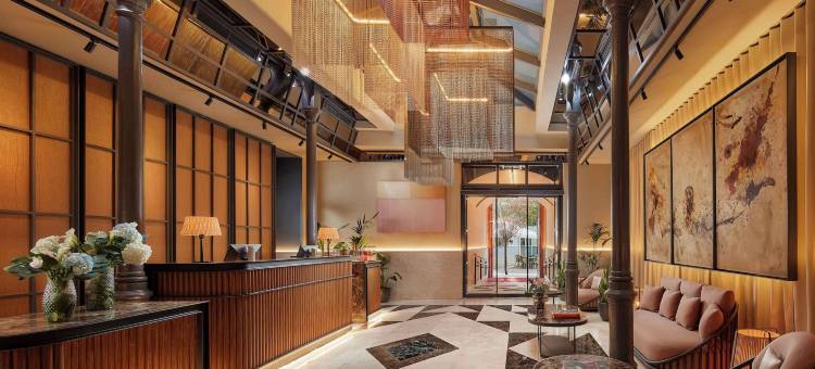 新罕布什尔州帕拉西奥德特帕酒店(NH Collection Palacio de Tepa)图片