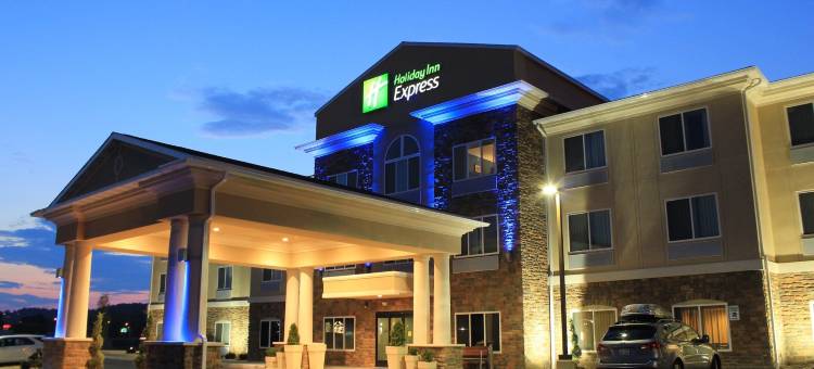 智选假日套房酒店百丽VERNON(Holiday Inn Express & Suites Belle Vernon)图片