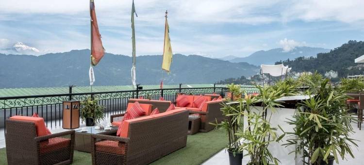 The Fern Denzong Hotel & Spa Gangtok, Series by Marriott图片