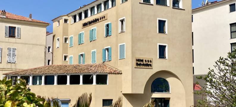 贝勒维德尔酒店(Hotel Belvedere)图片