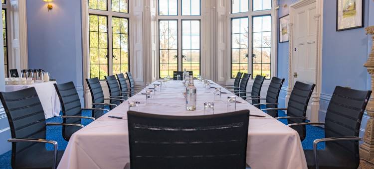 埃尔夫瑟姆酒店(The Elvetham Hotel)图片