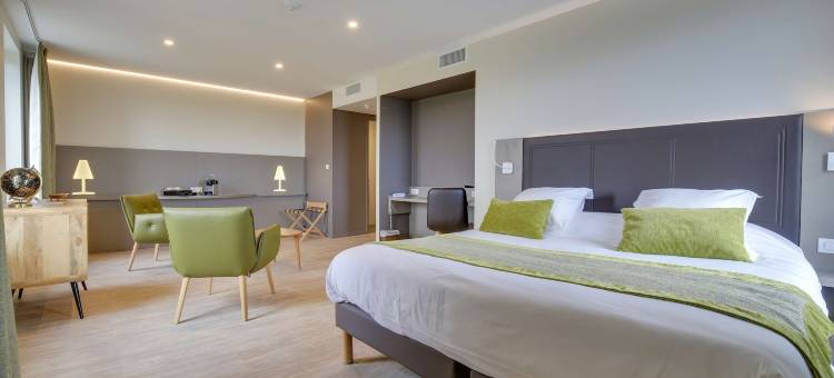 圣迪济耶不瑞特酒店(Brit Hotel Confort Saint-Dizier)图片