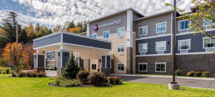 Best Western Plus Rumford Falls图片