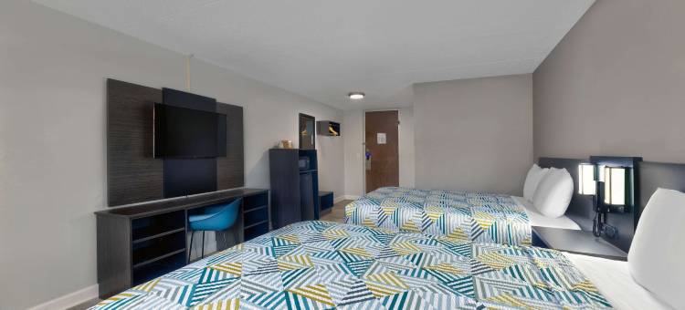 肯塔基州科尔宾 6 号汽车旅馆酒店(Motel 6 Corbin, KY)图片