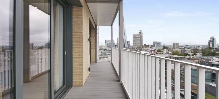 Aeria公寓南华克公寓(Southwark Residences by Aeria Apartments)图片