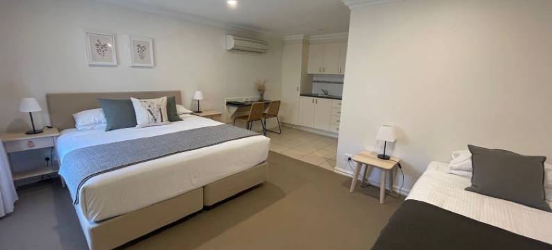 磨索普汽车旅馆(Millthorpe Motel)图片