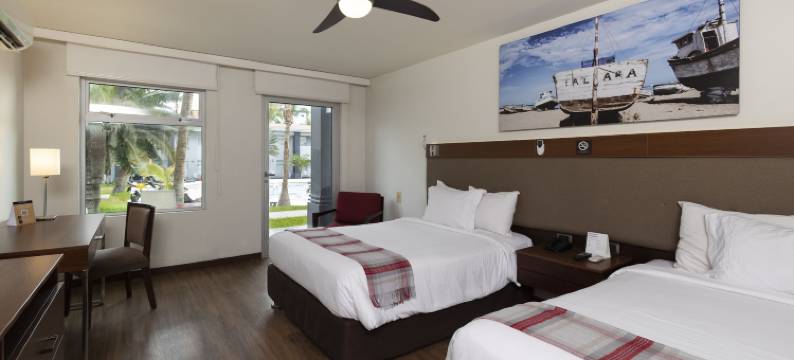 皮乌拉安迪纳优质酒店(Casa Andina Premium Piura)图片