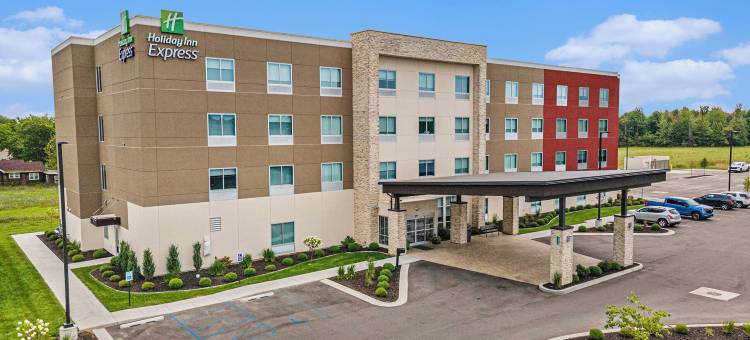 南黑文智选假日酒店(Holiday Inn Express South Haven)图片