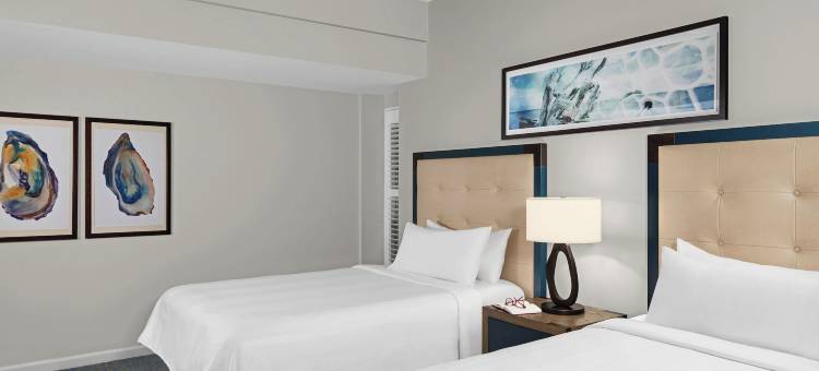 海港俱乐部万豪酒店(Marriott's Harbour Club)图片