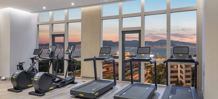 伊兹密尔伊斯廷帕克凯悦酒店(Grand Hyatt İzmir İstinyepark)图片