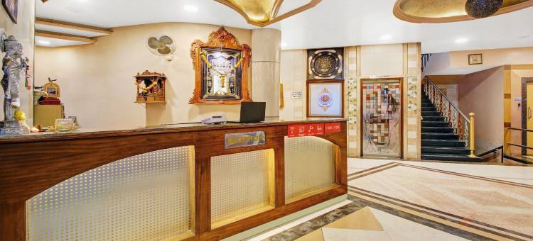 老鹰行政酒店(Treebo Eagle Executive)图片