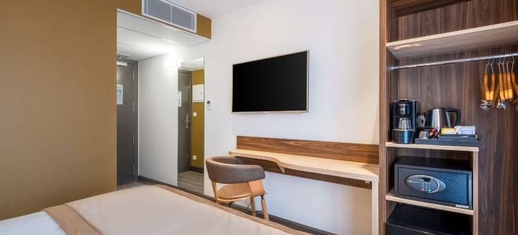 图卢兹中心品质酒店(近Matabiau火车站)(Quality Hotel Toulouse Centre)图片