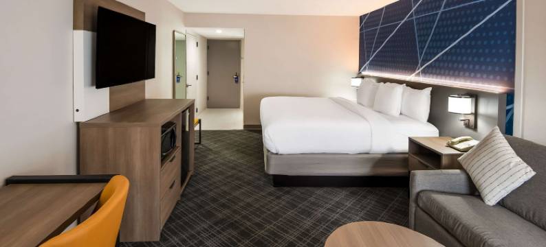 舒适套房酒店(Comfort Inn & Suites Fishers - Indianapolis)图片