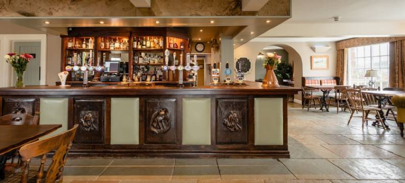 珀西阿姆斯酒店(The Percy Arms)图片