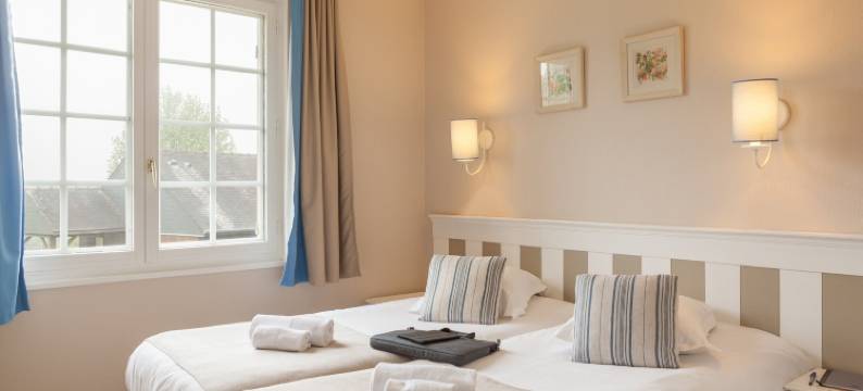 诺曼底花园村皮埃尔度假村(Village Pierre & Vacances Normandy Garden)图片