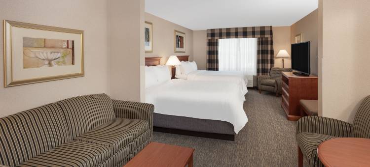 智选假日套房酒店凯帆轩南，锡布鲁克(Holiday Inn Express & Suites Hampton South-Seabrook)图片