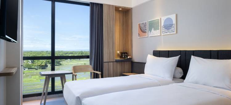 宜必思日惹库隆普洛戈国际机场酒店(Ibis Yogyakarta International Airport Kulon Progo)图片