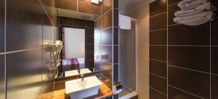 21酒店(Hotel le 21)图片