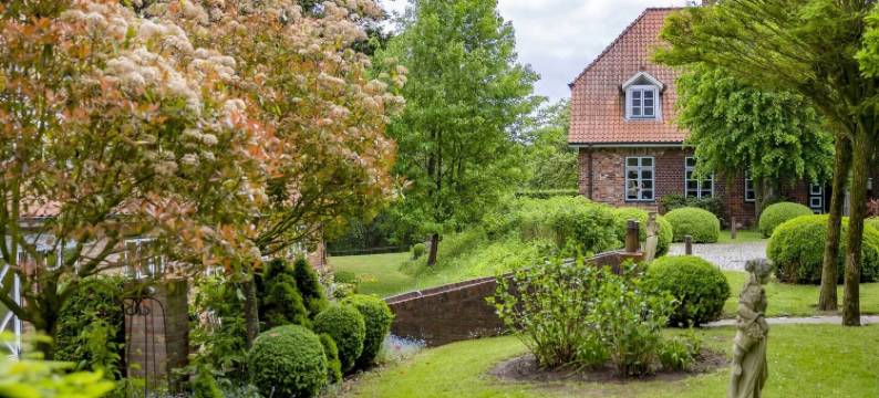 罗曼蒂克弗里德里肯霍夫酒店餐厅及水疗中心(Romantik Hotel Friederikenhof Hotel Restaurant & Spa)图片