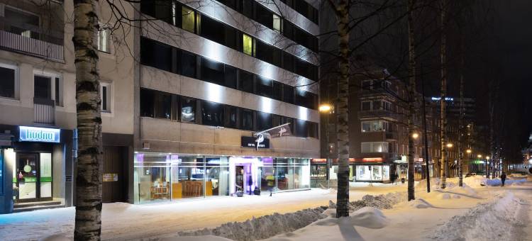 艾维尼酒店-普罗菲尔酒店(ProfilHotels Aveny)图片