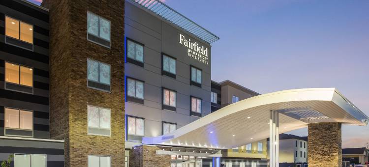 格兰德拉皮兹北万豪万枫套房酒店(Fairfield Inn & Suites Grand Rapids North)图片