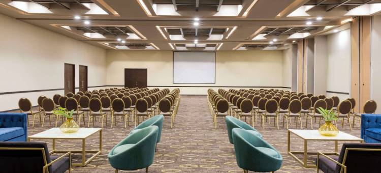 坎昆 Ziva Riviera 全包Hyatt酒店(Hyatt Ziva Riviera Cancun)图片