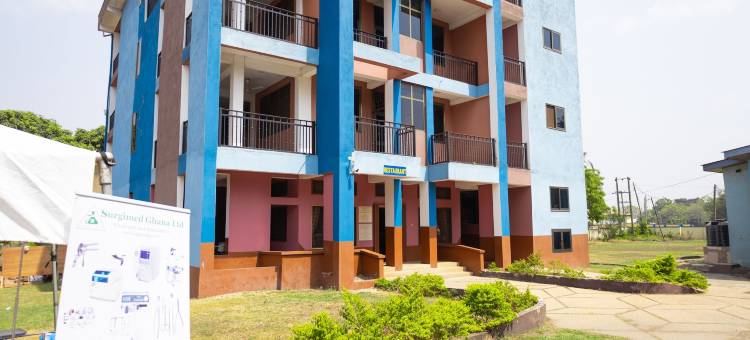 弗里曼卫理公会客房(Freeman Methodist Guest House)图片