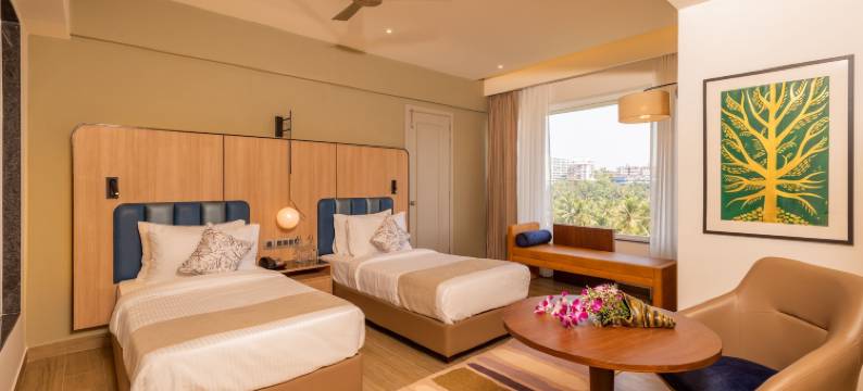 Regenta Place Vasco Goa酒店(Regenta Place Vasco Goa)图片