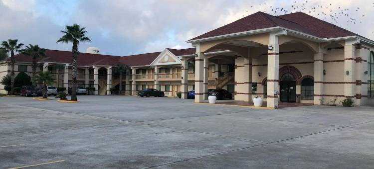 波特尔行政套房酒店(Executive Inn and Suites)图片