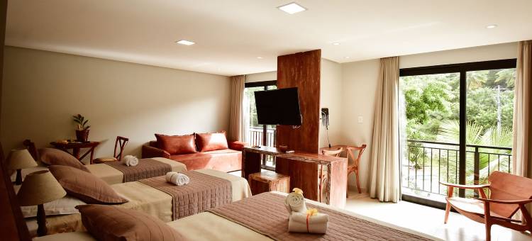 帕图阿多莫罗旅馆(Pousada Patuá do Morro)图片