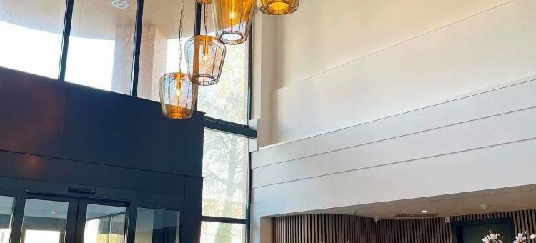 "OZO宾馆安塔雷斯机场"(OZO Hotels Antares Airport)图片