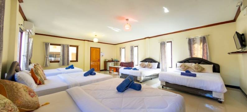 汤姆披萨度假村(Tom Pizza Resort)图片