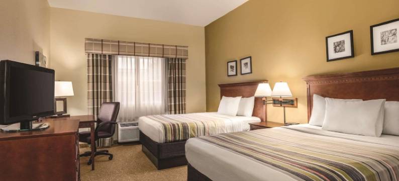 达科他丘丽怡酒店(Country Inn & Suites by Radisson, Dakota Dunes, SD)图片