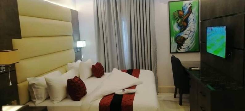 豪华的奥贝酒店(Hotel by Luxury l'Auberge)图片