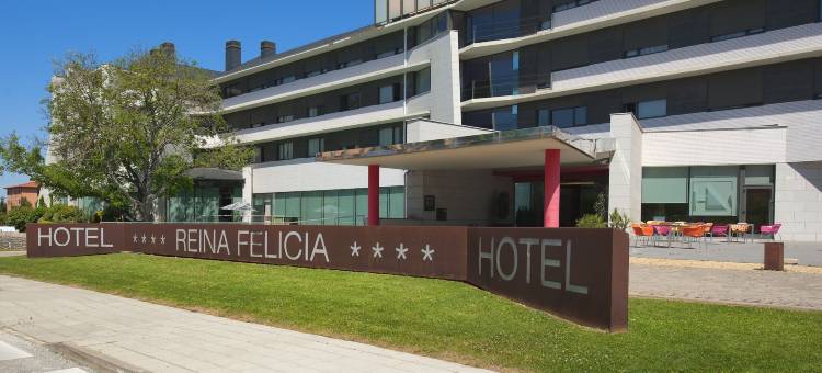 欧洲之星雷纳费利西亚酒店(Eurostars Reina Felicia)图片