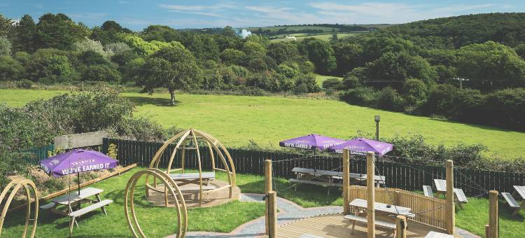 圣奥斯特尔啤酒厂县纹章酒店(County Arms)图片