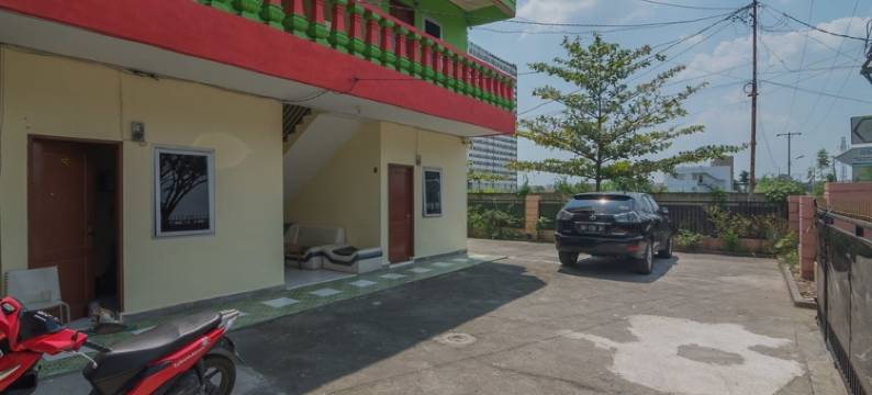 红多兹酒店-近棉兰国立理工学院(RedDoorz Near Politeknik Negeri Medan)图片