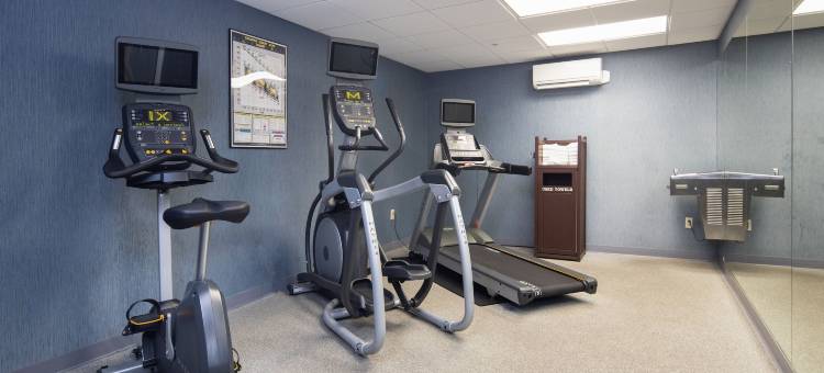 红木城中心智选假日酒店(Holiday Inn Express Redwood City-Central)图片