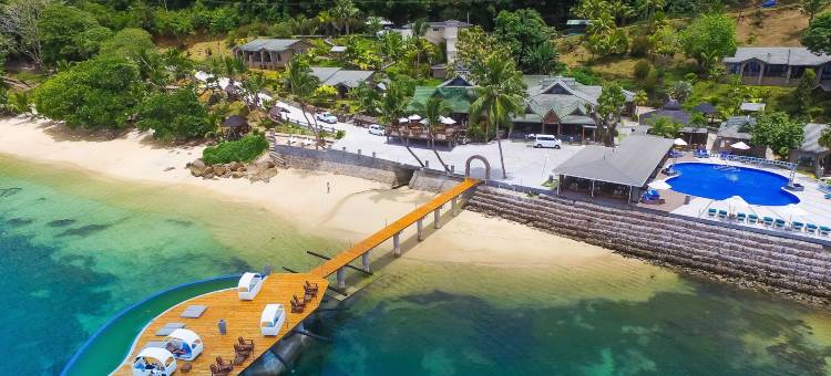 黑鹦鹉套房酒店(Coco de Mer Hotel and Black Parrot Suites)图片